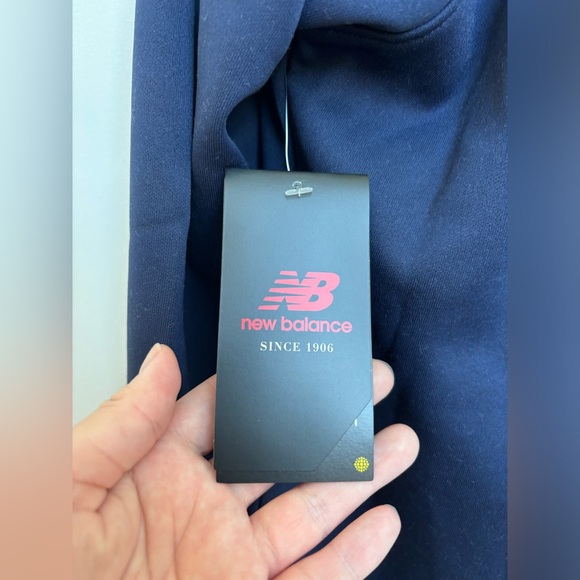 NB jersey track jacket - Picture 5 of 6